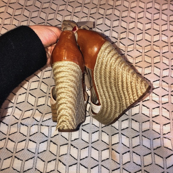 Michael Kors Espadrilles Size 9 - Picture 3 of 4